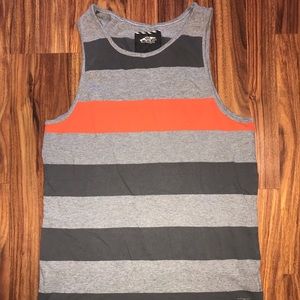 Vans tank